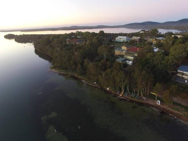 Binnowee - A green place between ocean and lake