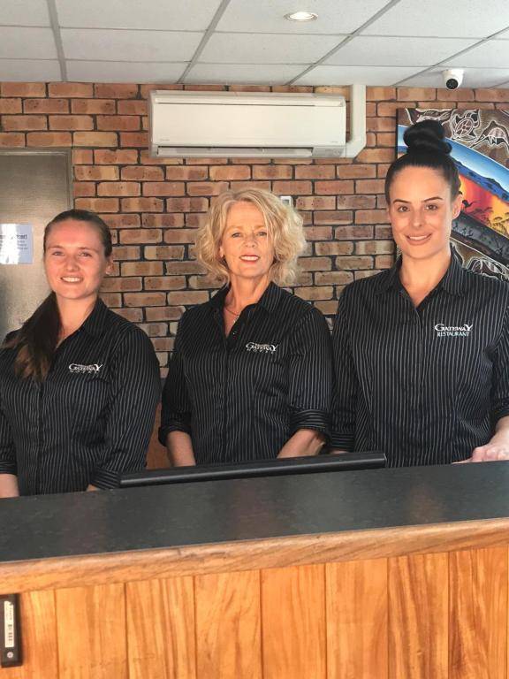 Western Gateway Motel