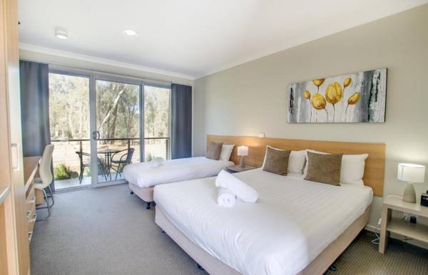 Campaspe Lodge