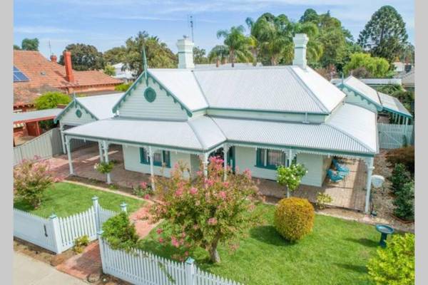 Wandew - Echuca Holiday Homes