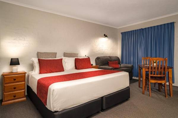 Blue Diamond Motor Inn SureStay Hotel by Best Western