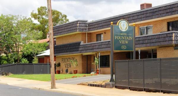 Fountain View Motel