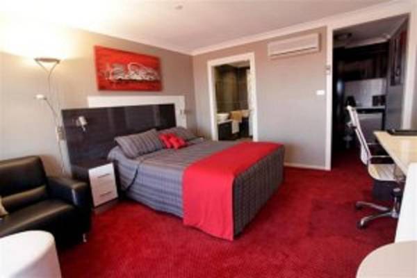 Workspace - Cattlemans Country Motor Inn & Serviced Apartments