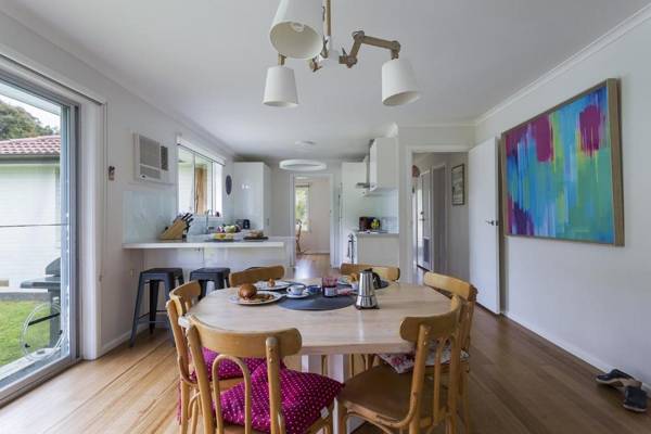 Soleil Sur La Mer - Dromana Beach