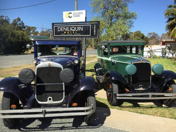 Deniliquin Motel