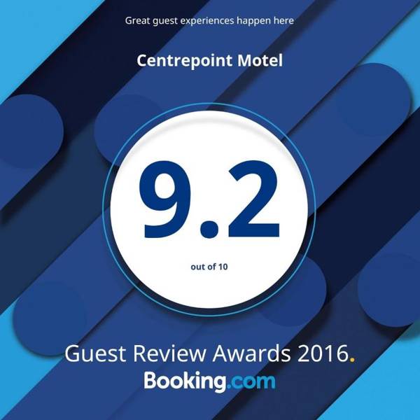 Centrepoint Motel Deniliquin