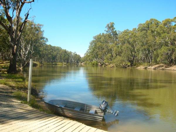 Deniliquin Riverside Caravan Park