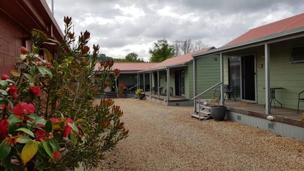 Daylesford Central Motor Inn