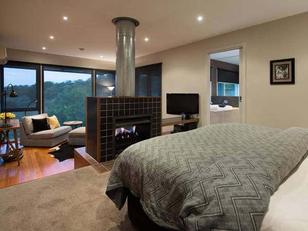 Daylesford Spa Villa 4