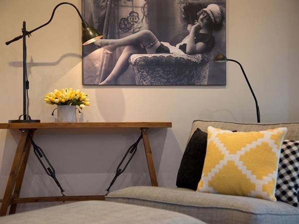 Daylesford Spa Villa 4