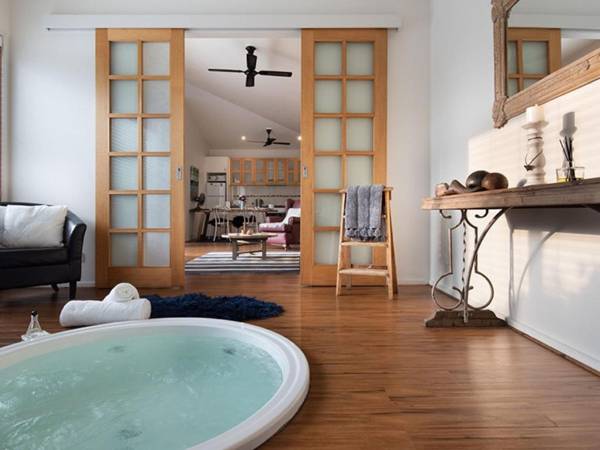 Gables Bend Spa Villa