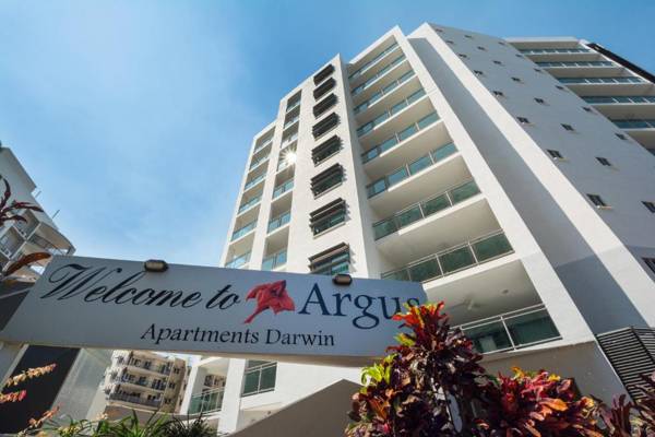 Argus Apartments Darwin