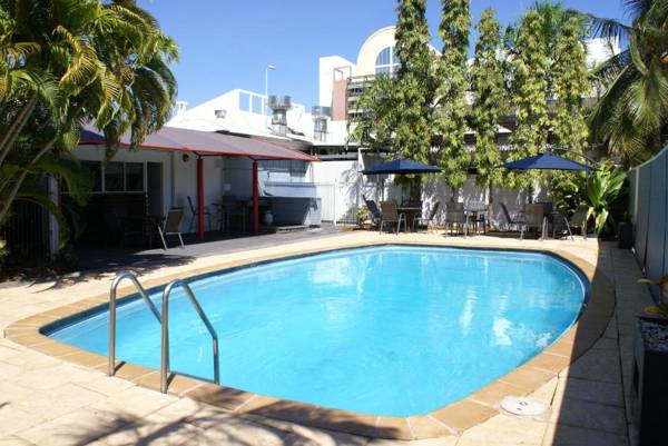 Darwin Poinciana Inn