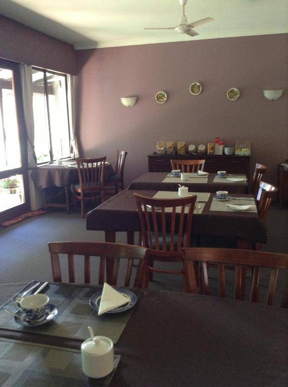 The Noble Grape Guesthouse