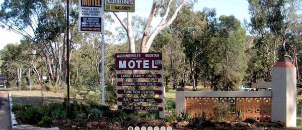 Warrumbungles Mountain Motel