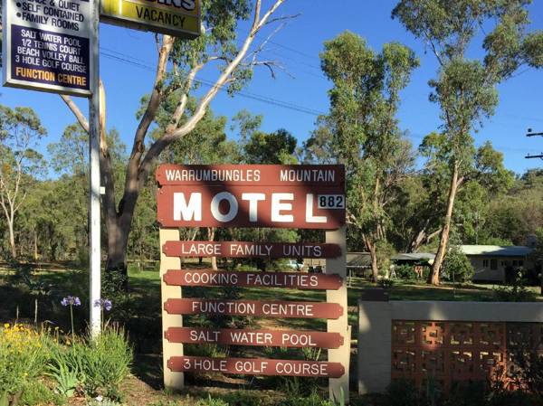 Warrumbungles Mountain Motel