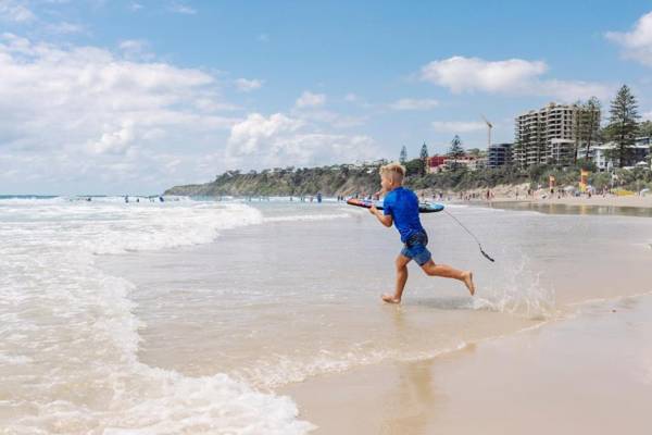 Element on Coolum Beach