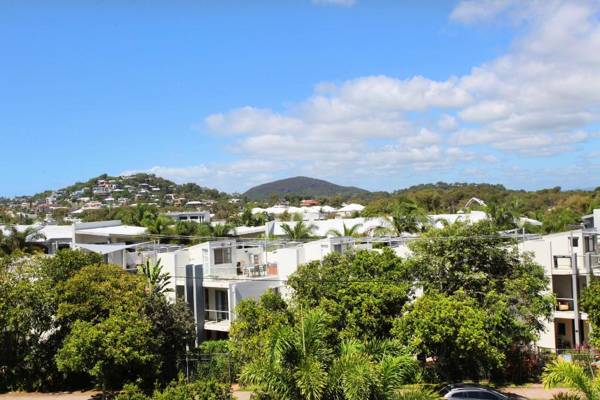 Stylish Beachside Holiday Penthouse