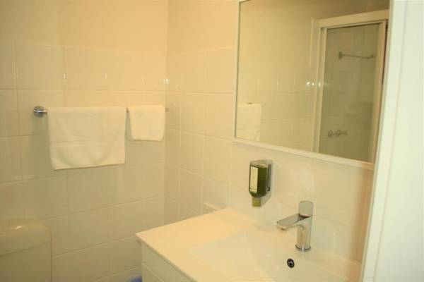 Best Western Parkside Motor Inn