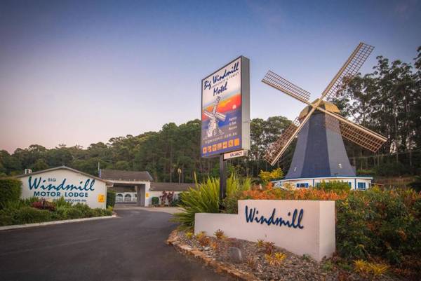 Big Windmill Corporate & Family Motel