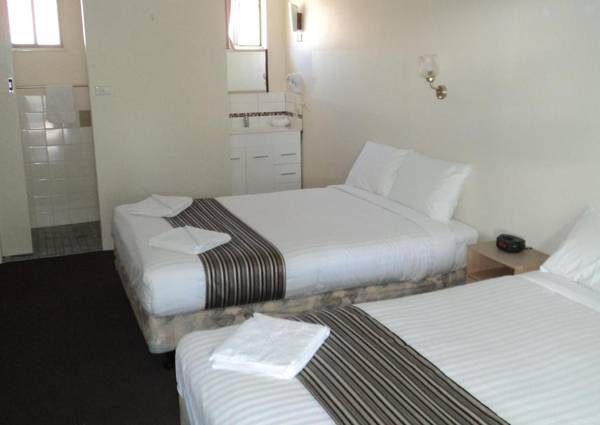 Coffs Harbour Pacific Palms Motel