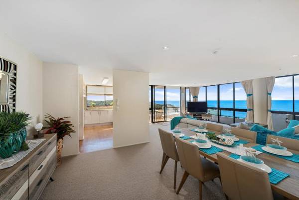 Pacific Towers Beach Resort