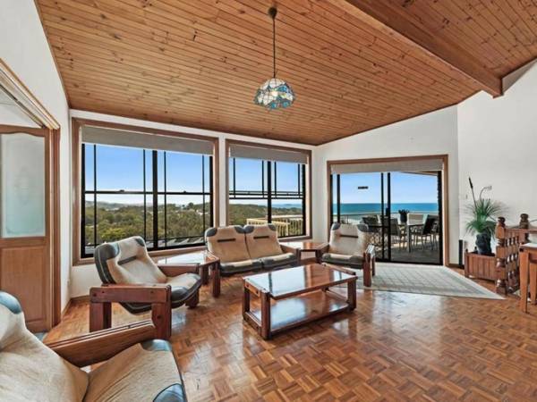 Seascape at Diggers Beach