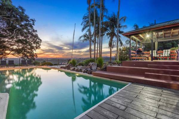 Byron Hinterland Villas