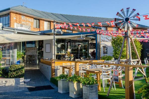 Figtree Hotel Wollongong