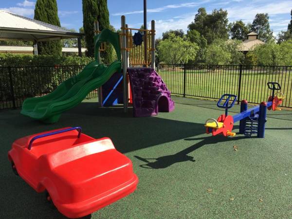 Leisure Inn Pokolbin Hill