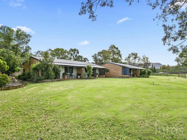 Forrest Hills Ridge - Pokolbin Farm Stay