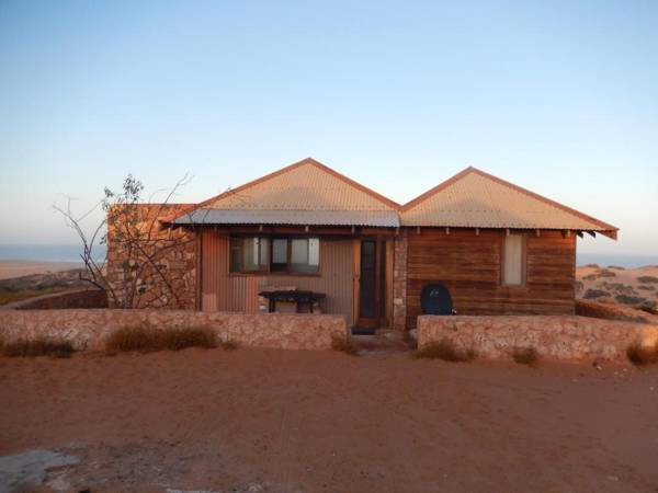 Gnaraloo Station - Homestead