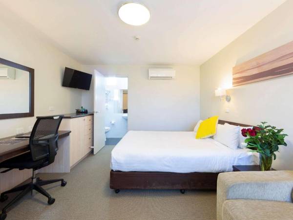 Workspace - ibis Styles Canberra Tall Trees