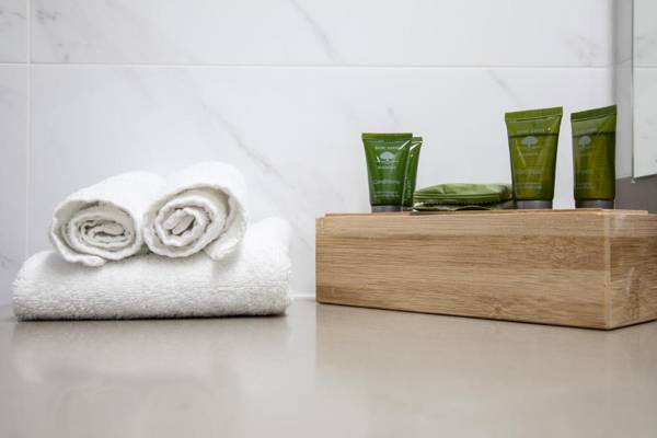 Capital Executive Apartment Hotel