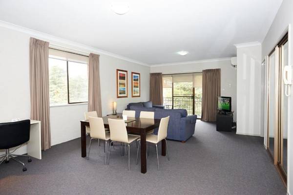 Workspace - Oxley Court Serviced Apartments