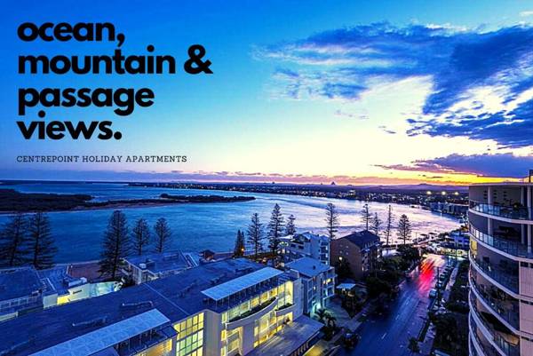 Centrepoint Apartments Caloundra