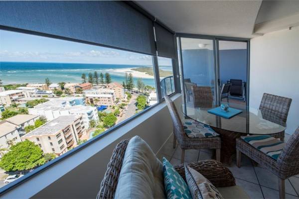 Centrepoint Apartments Caloundra