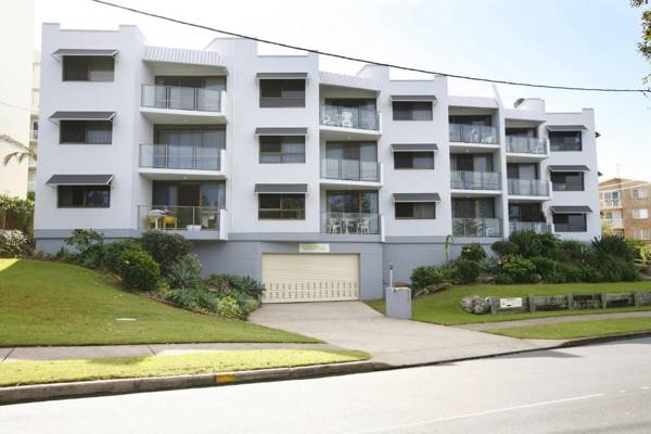 Luanda Unit 7 7a Bulcock Beach Esp Bulcock Beach