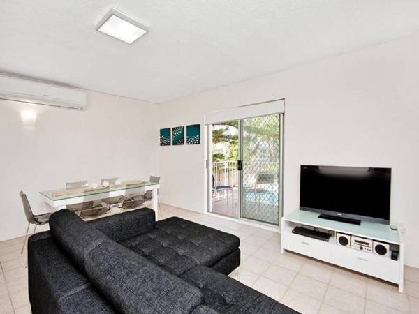 Beachcomber Unit 4- Beachside Unit -