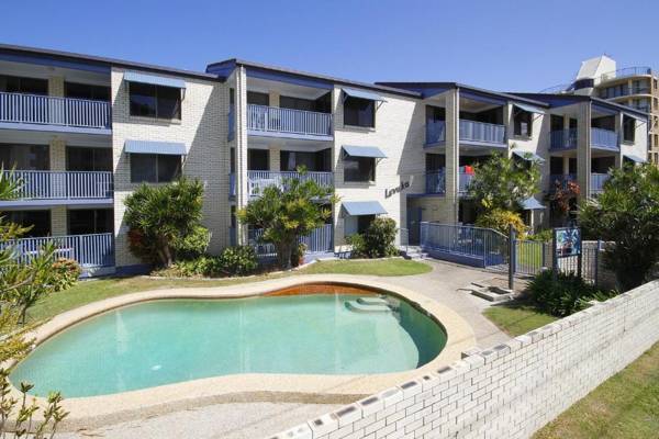Levuka Unit 4 14 Moreton Pde. Kings Beach