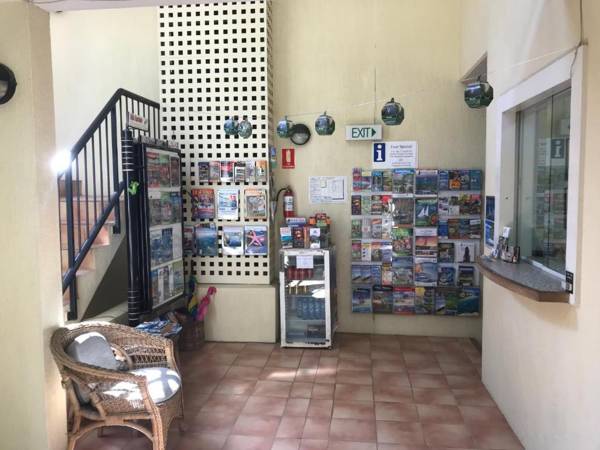 Villa Vaucluse Apartments