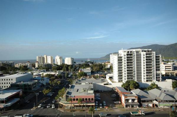 Cairns Central Plaza Apartment Hotel