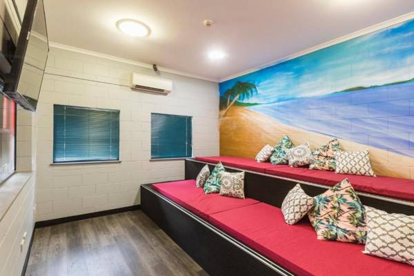 Summer House Backpackers Cairns