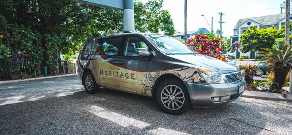 Heritage Cairns Hotel