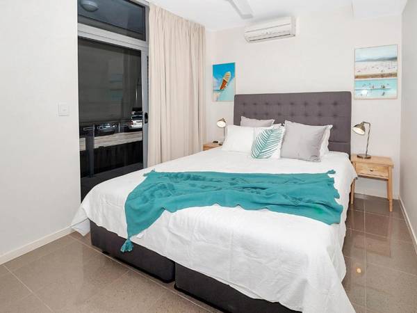 Stunning ground floor city apartment.