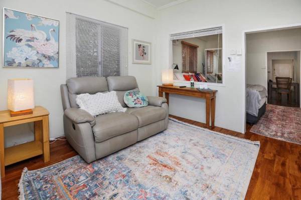 Easy Going Holiday unit on McKenzie MK4