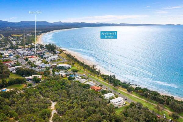 A PERFECT STAY - Apartment 3 Surfside