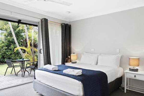 The Park Hotel Motel Byron Bay