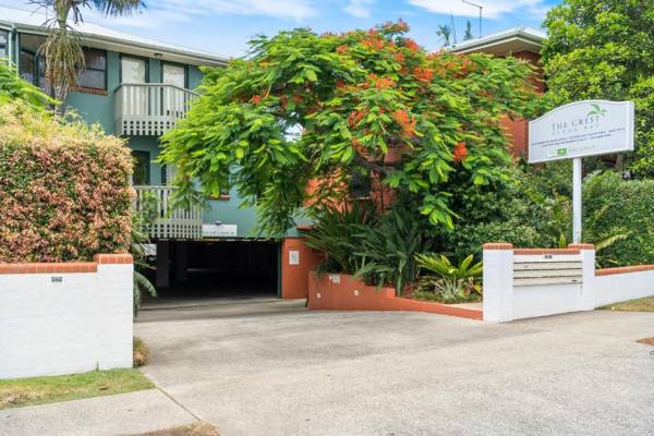 Byron Getaway @the Crest