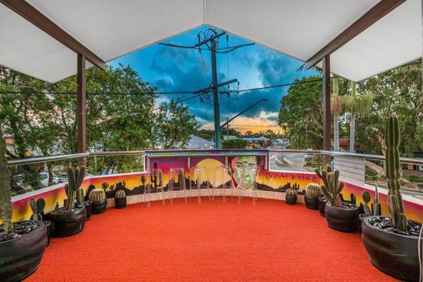 Byron Bay Accom Unit 5 1 Marvel Street Byron Bay - Absolute Marvel